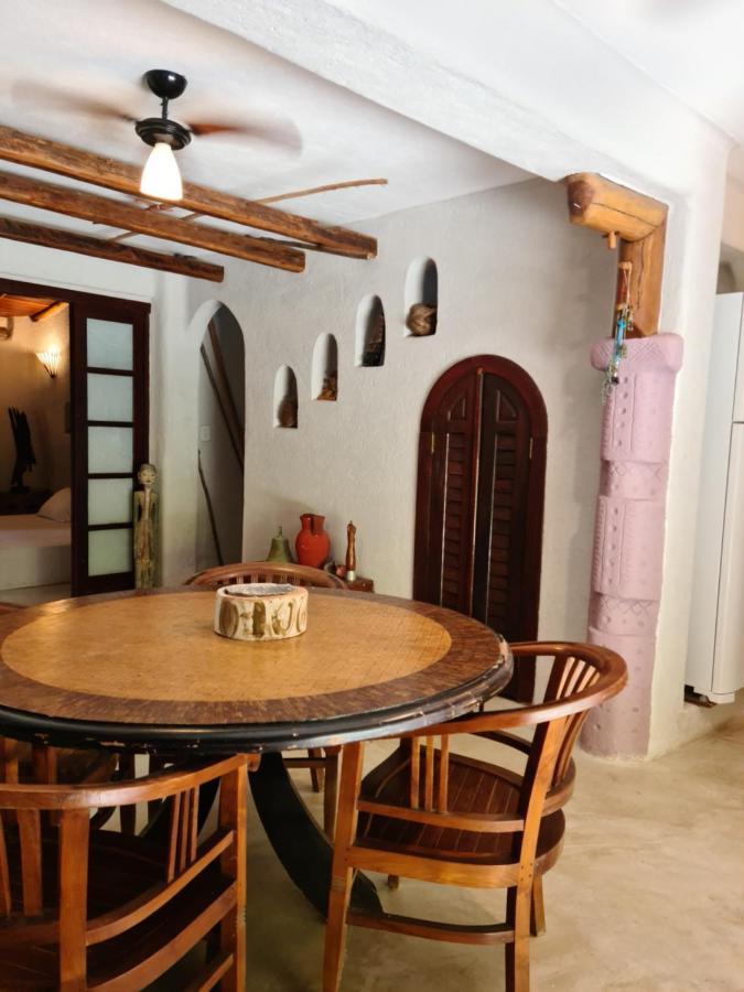 Oca 1 Casa Beira Mar Villa Porto Seguro Bagian luar foto