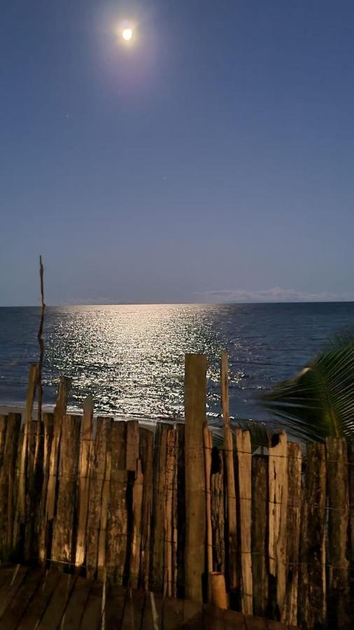 Oca 1 Casa Beira Mar Villa Porto Seguro Bagian luar foto