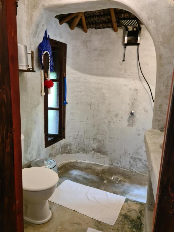Oca 1 Casa Beira Mar Villa Porto Seguro Bagian luar foto
