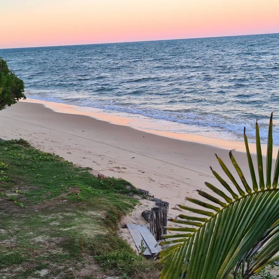 Oca 1 Casa Beira Mar Villa Porto Seguro Bagian luar foto